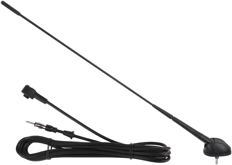 Automobilinė Sunker A3 antena su laidu