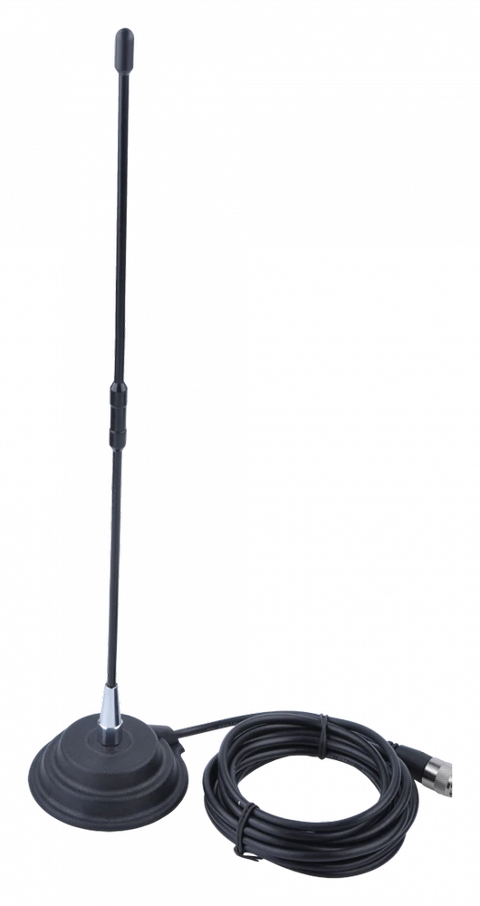 QUER CB antena su magnetu ir laidu