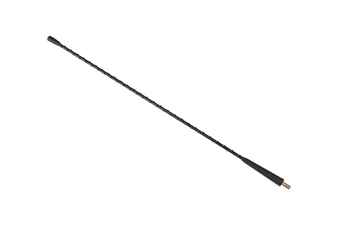 Peiying M1 lanksti spiralinė automobilio antena