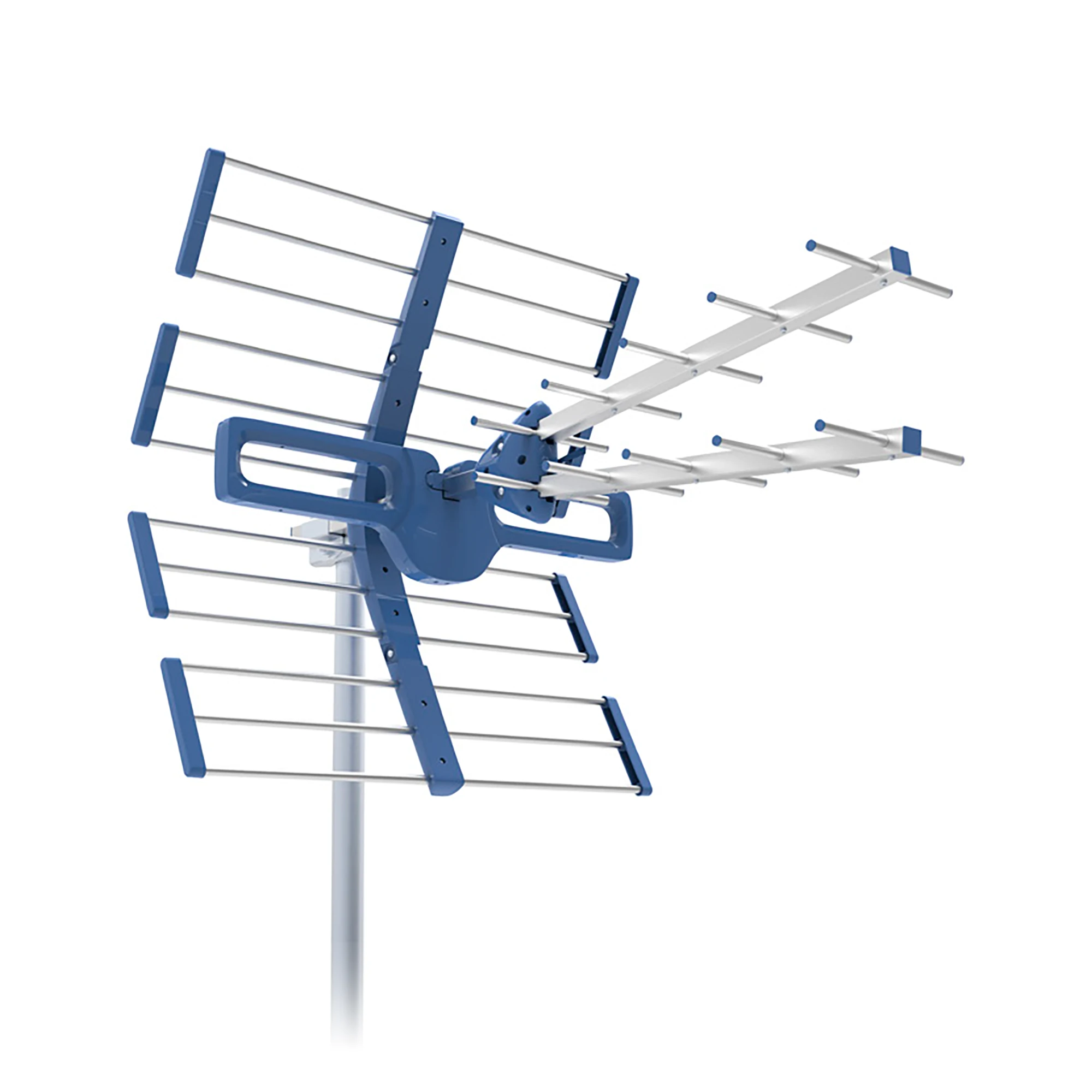 DVB-T/T2 UHF televizijos antena TT-365 5G apsaugota Telkom Telmor