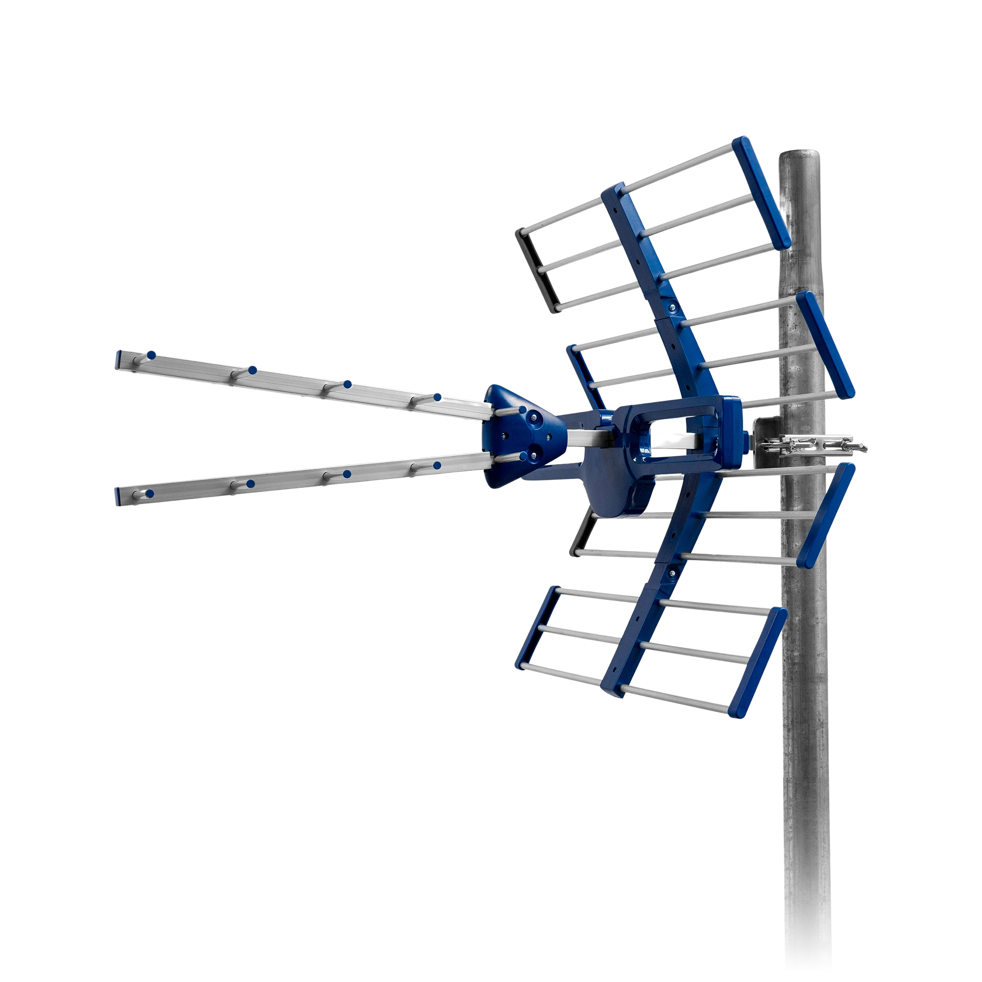 DVB-T/T2 UHF televizijos antena TT-365 5G apsaugota Telkom Telmor