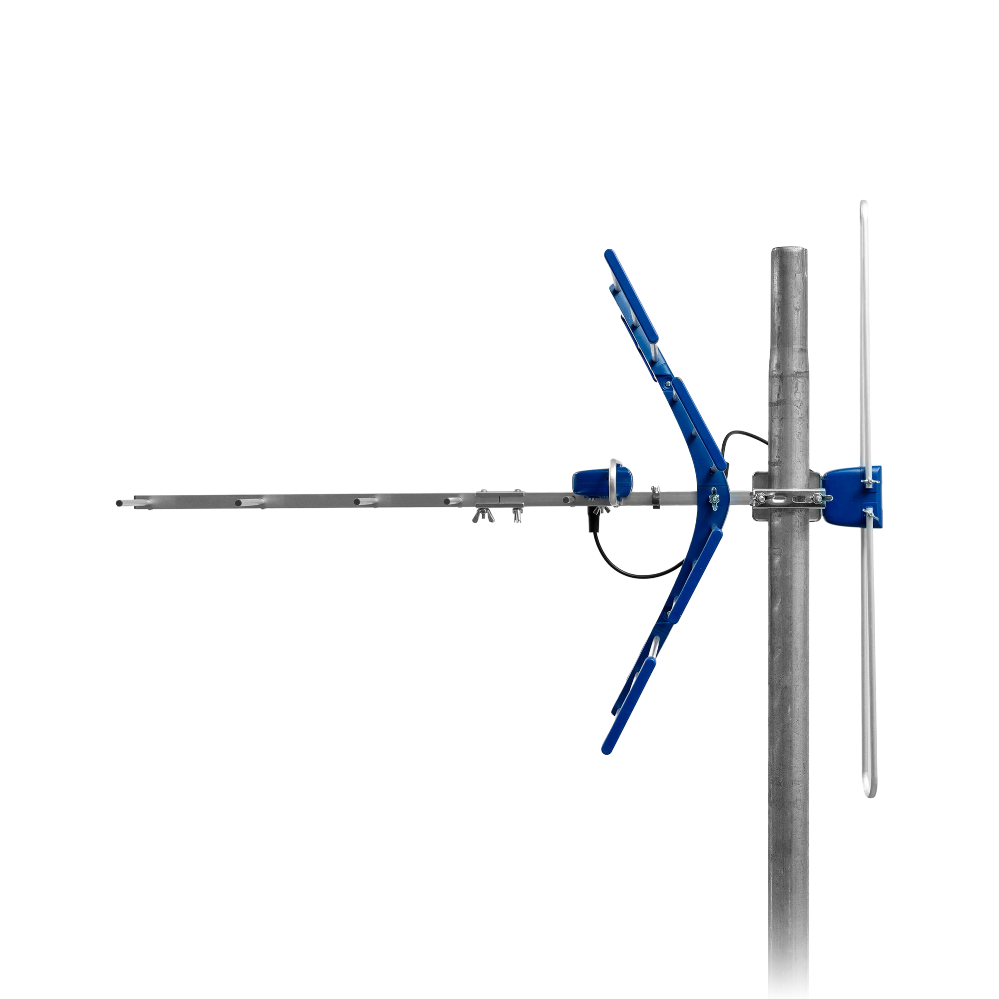 Blow TV antena TT W19 Sidabrinis COMBO 5G TELMOR