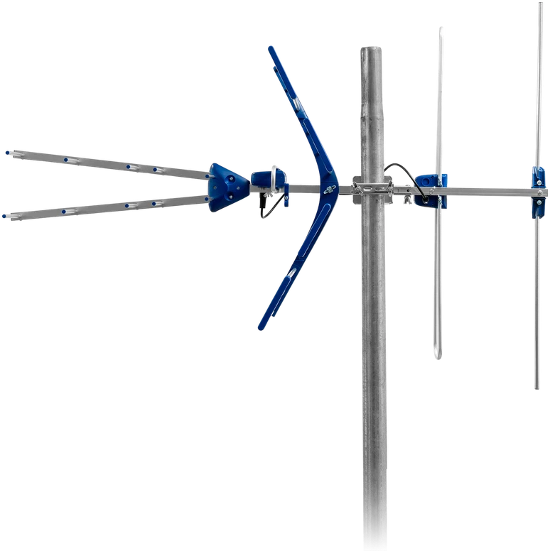 Blow TV antena TT W21 GOLD COMBO 5G TELMOR