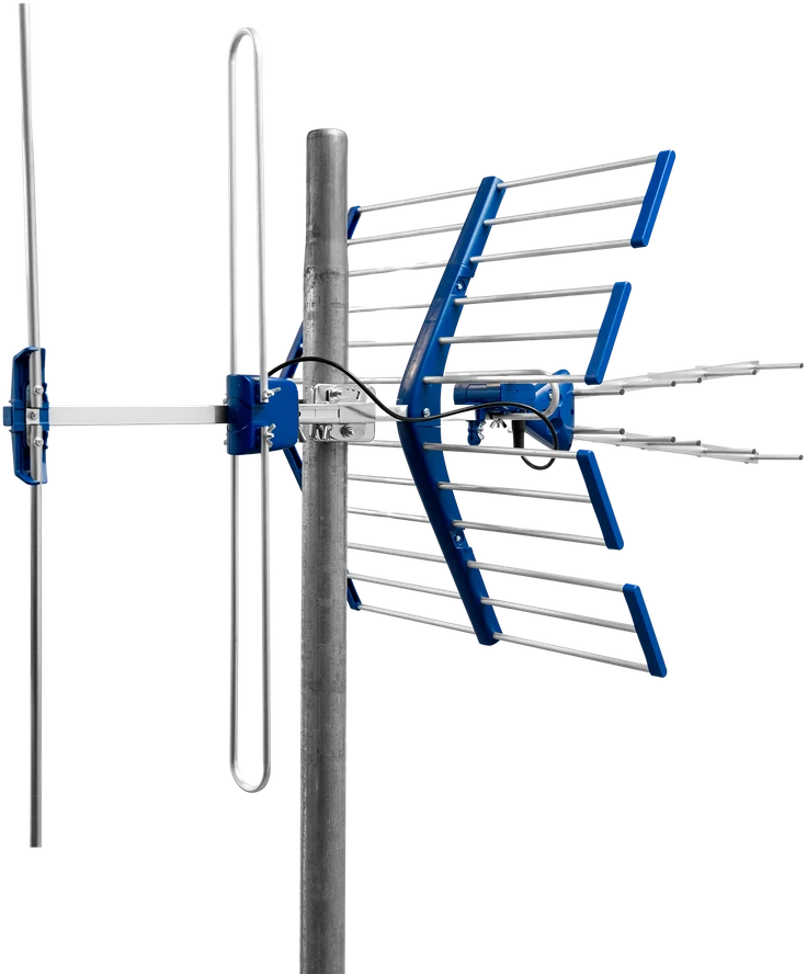 Blow TV antena TT W21 GOLD COMBO 5G TELMOR
