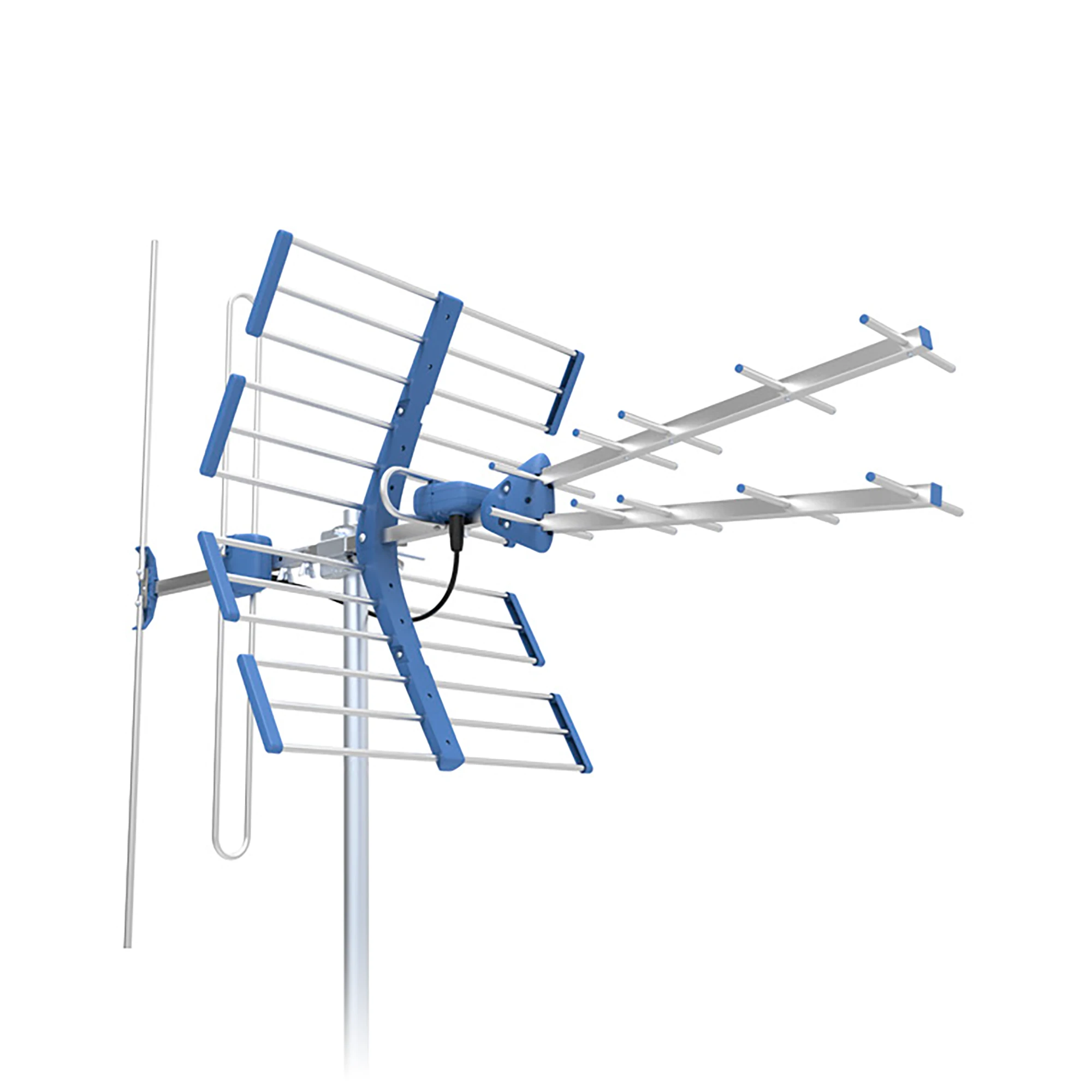 Blow TV antena TT W21 GOLD COMBO 5G TELMOR