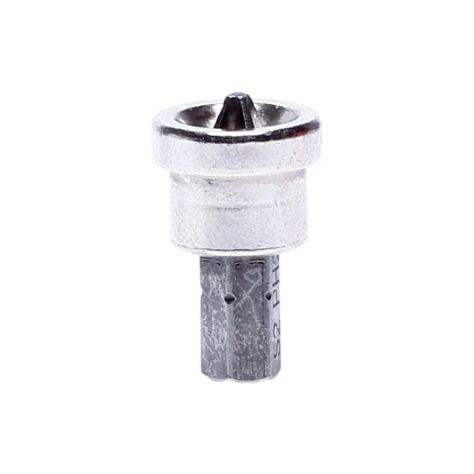 Koncówki 1/4" ph2 antgaliai, ilgis 25 mm, gipso kartono plokštėms, 10 vnt., s2, proline