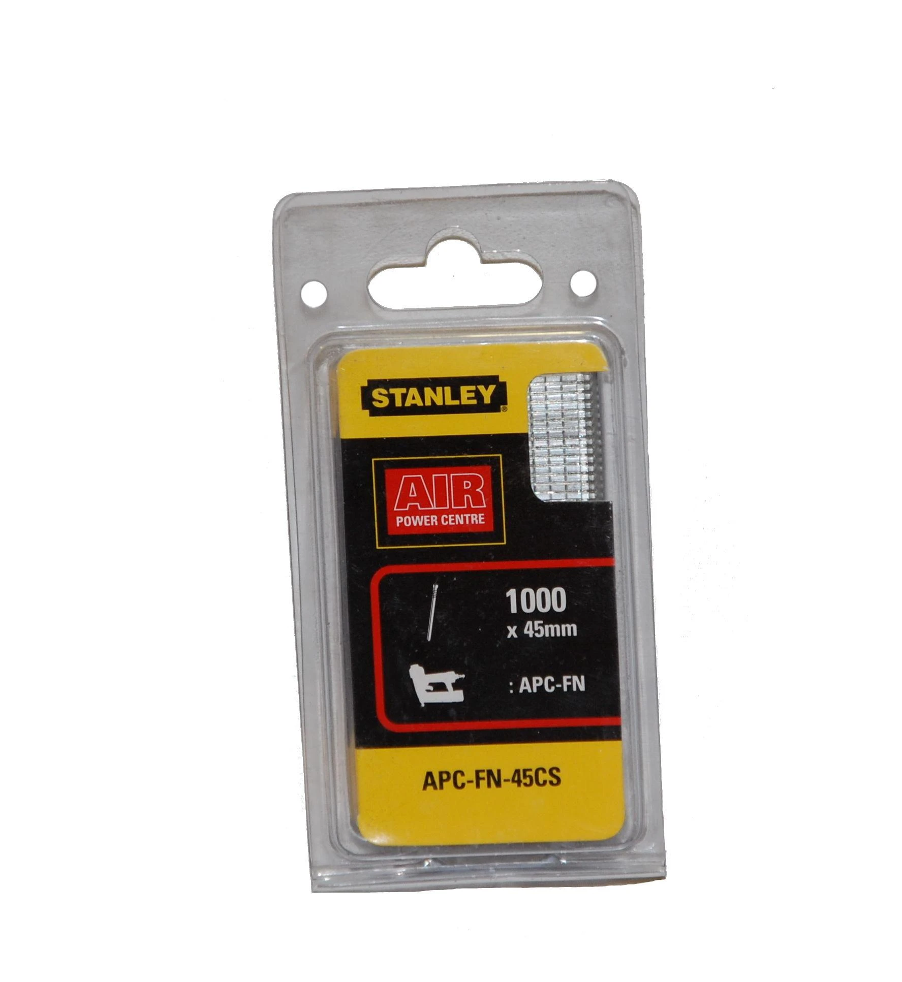 Stanley cinkuotos vinys 64 mm 1000 vnt. APCFN64