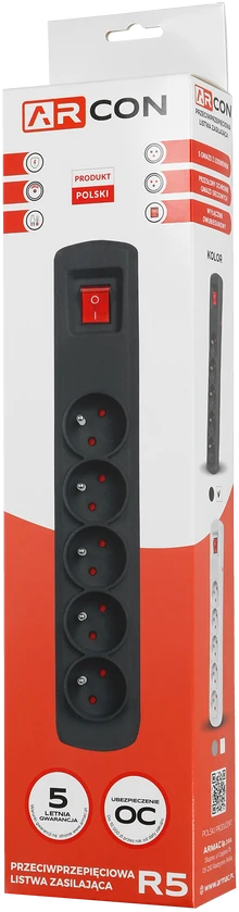 Armac 97-901# Tinklo filtras 3 m r-5 juodas