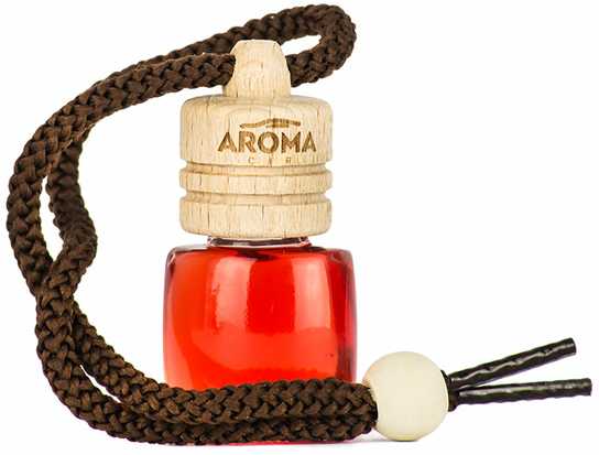 Aroma Car Oro gaiviklis aromatinis medienos antitabakas