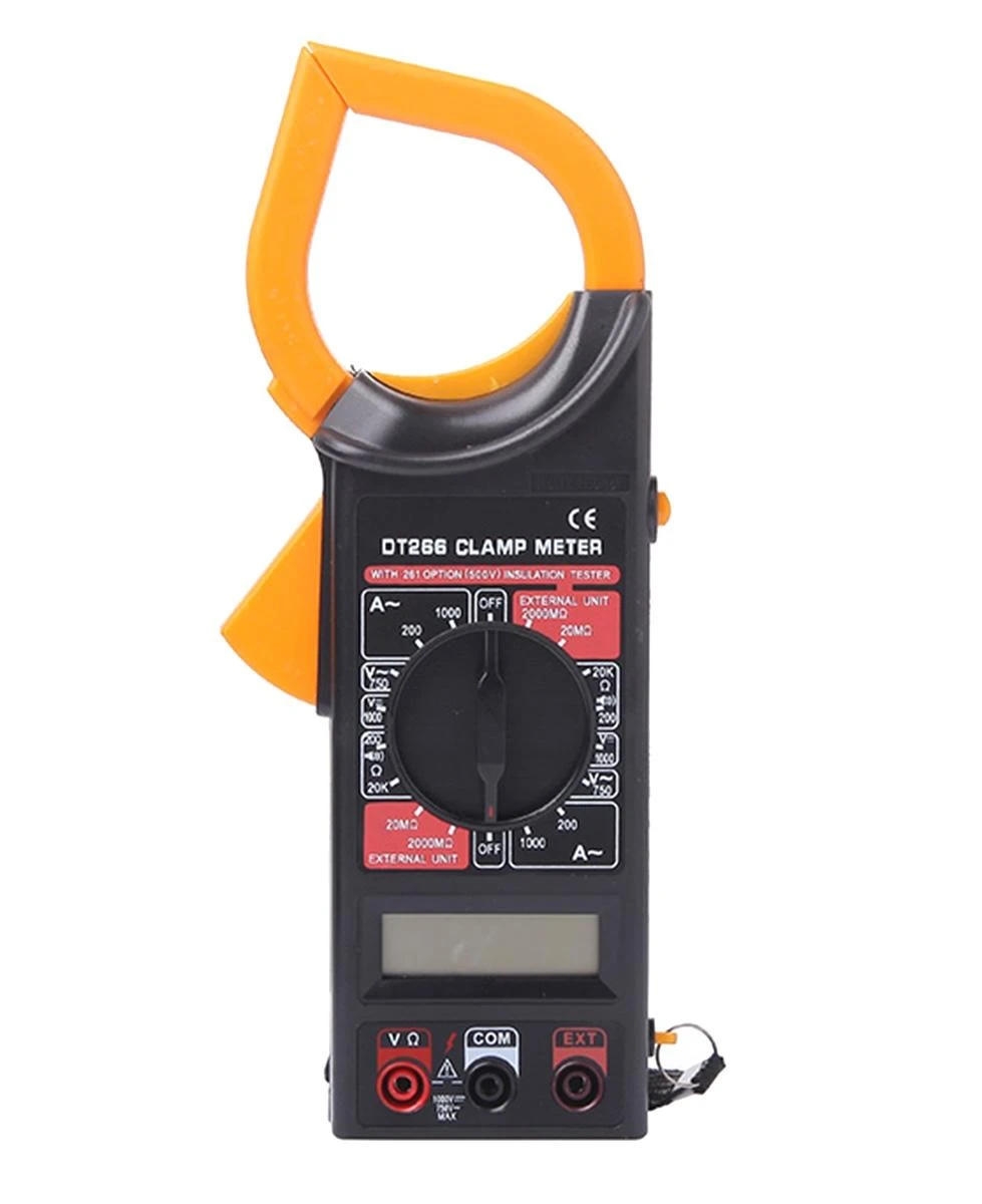 ATL Skaitmeninis spaustukas - multimetras AG102B