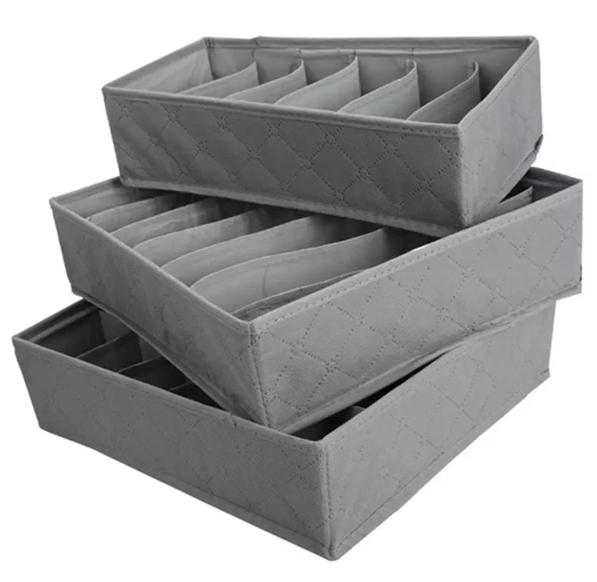 Ag126G 3 Įdėklų Stalčiams Rinkinys