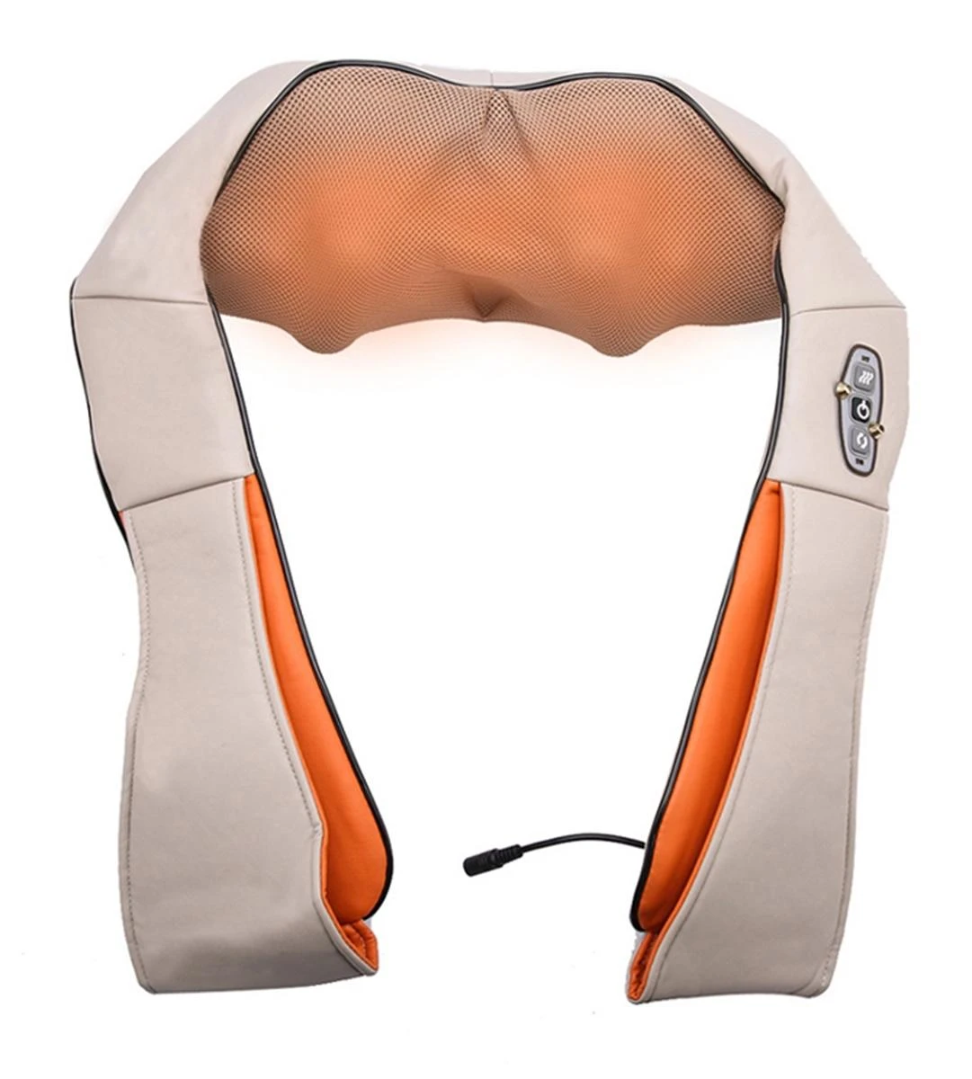 ATL Aptel Kaklo ir nugaros masažuoklis SHIATSU NECK AND BACK