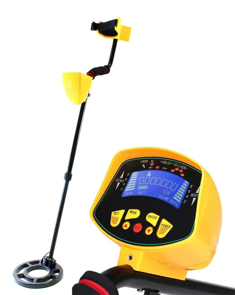 Metalo Detektorius AG128C