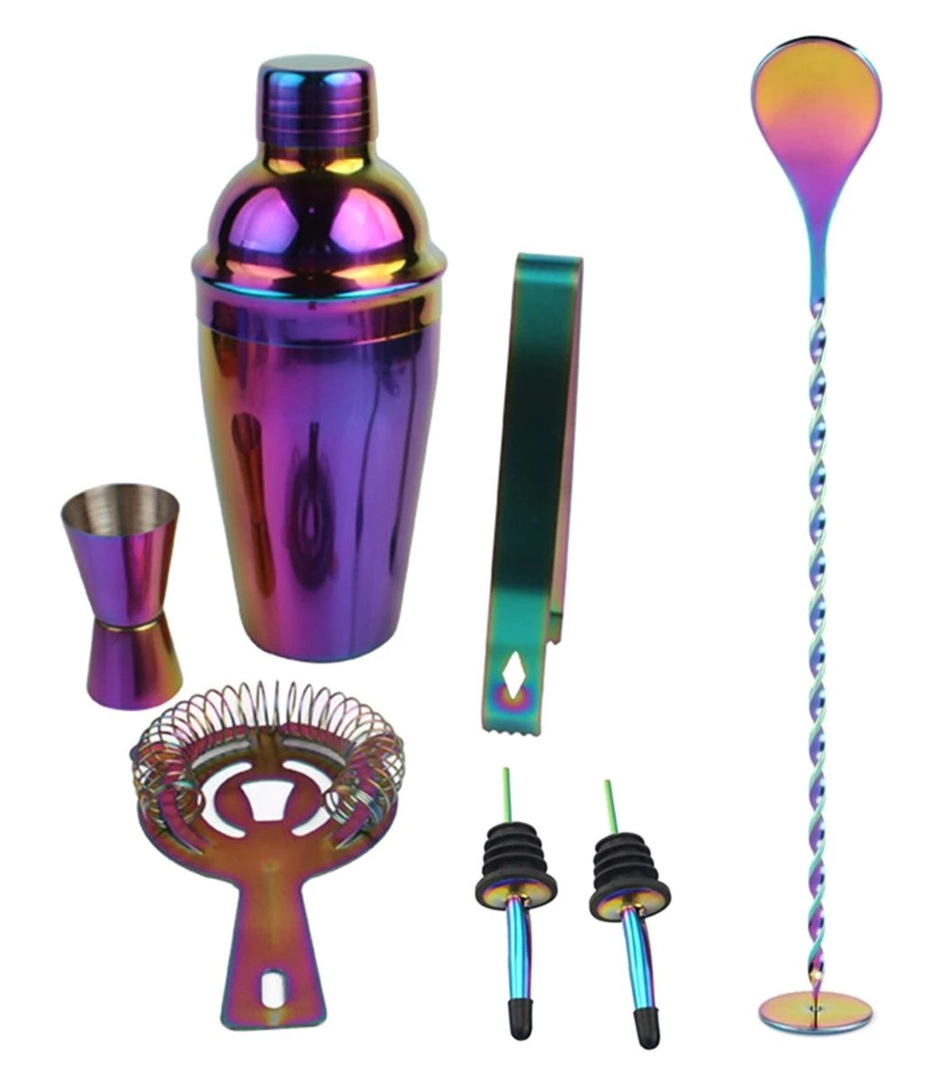 Aptel Kokteilių gaminimo rinkinys Holo Barmen 8 Set