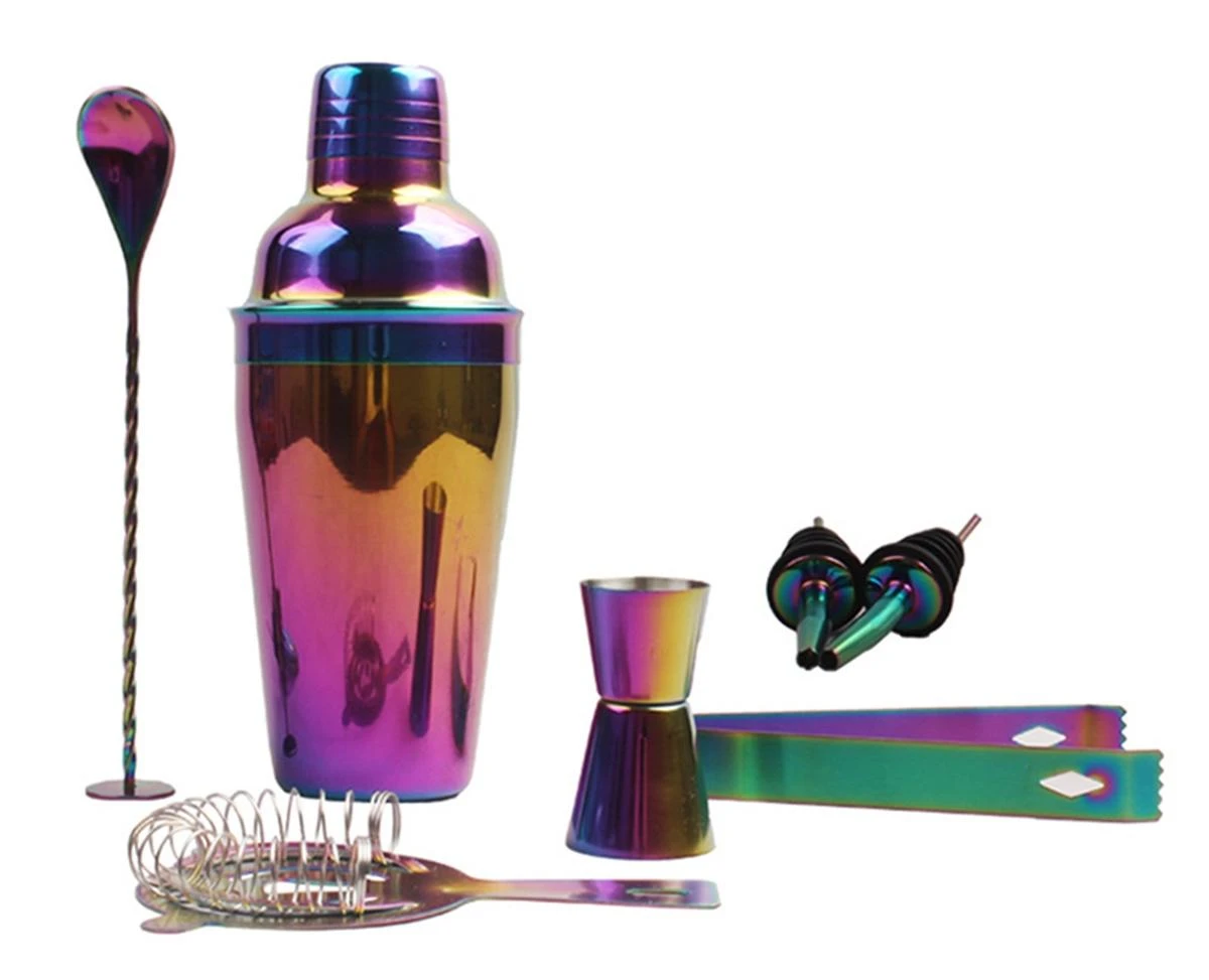 Aptel Kokteilių gaminimo rinkinys Holo Barmen 8 Set