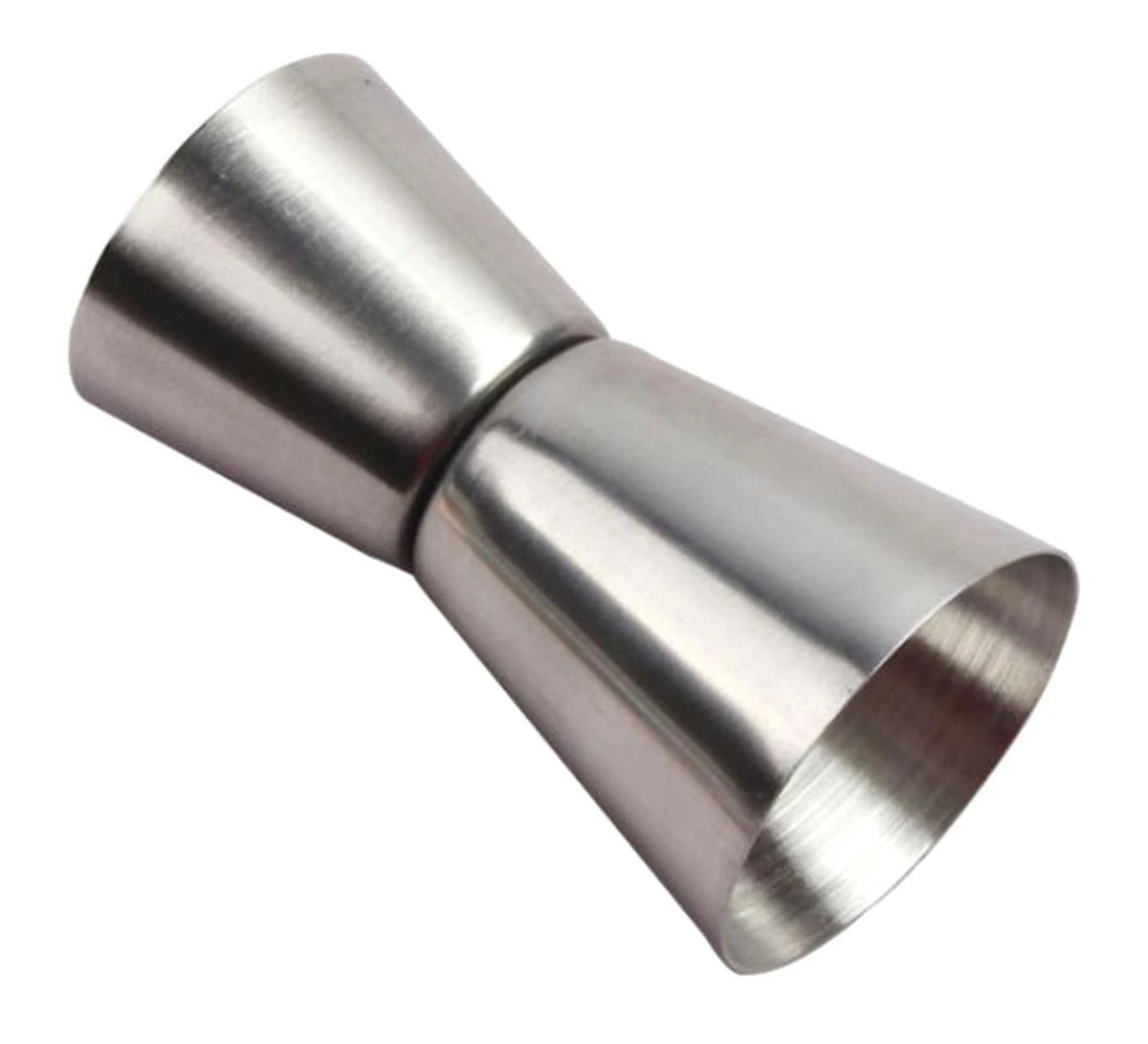 Ag171C Dvipusė barmeno matavimo taurelė (jigger)