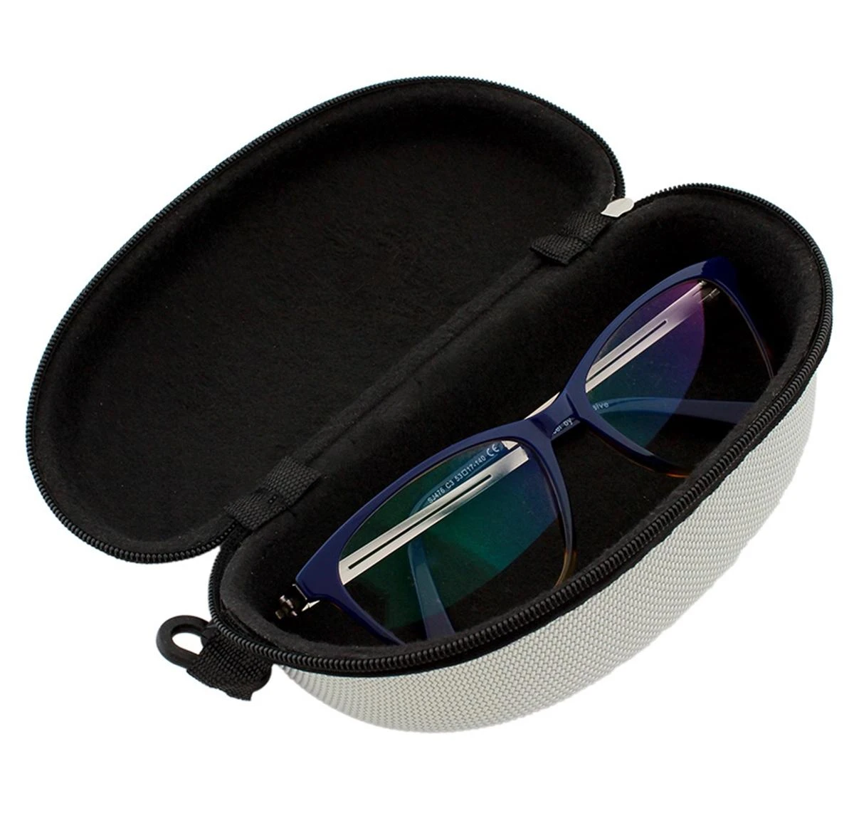 Kepurė Ag177D Akinių dėklas, pilkas