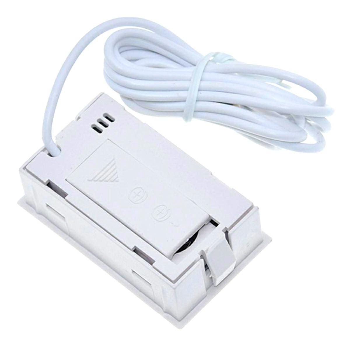 Ag195B Elektroninis termometras XLine su sonda, baltas