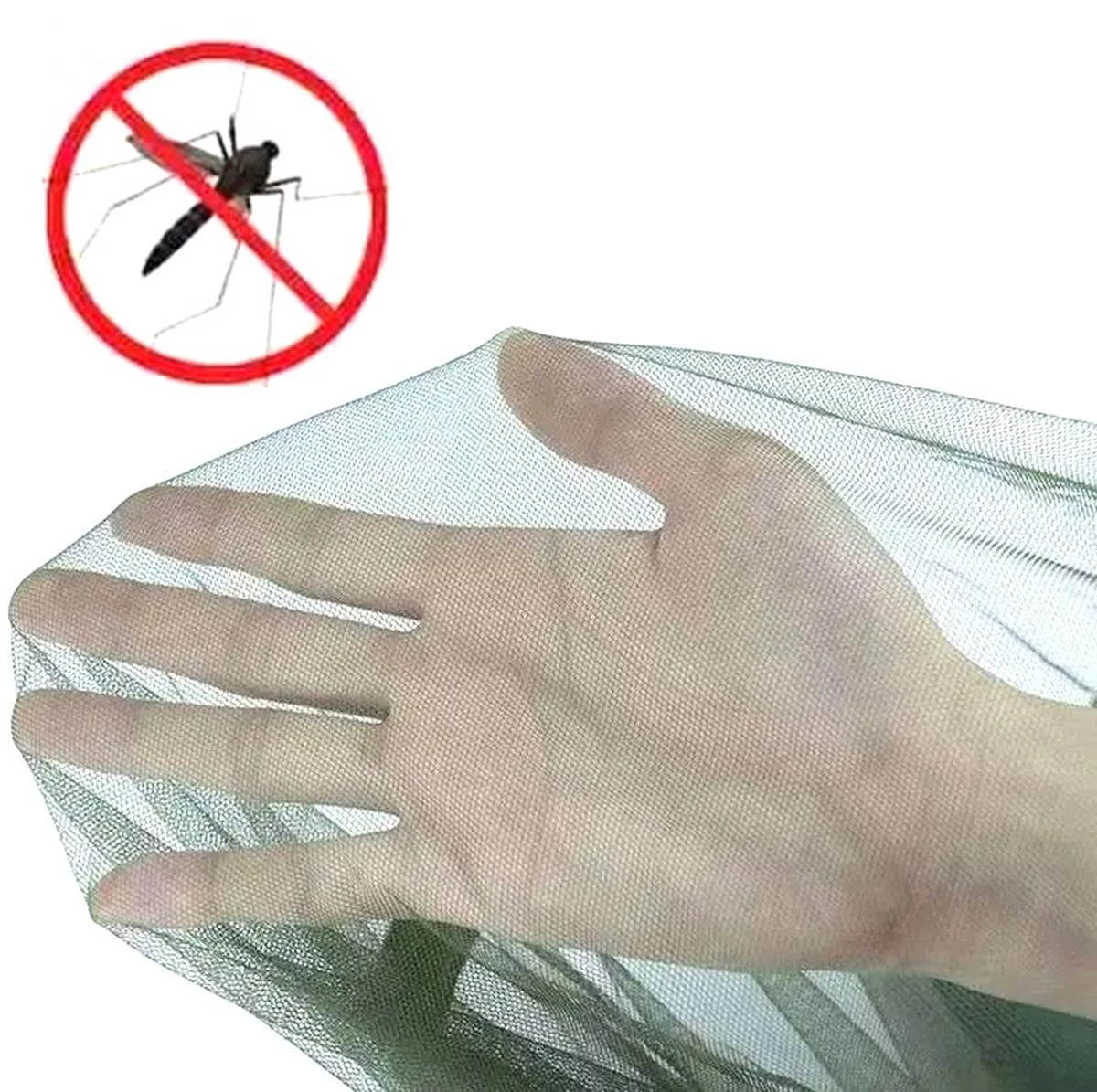 Aptel Hamakas su tinkleliu nuo vabzdžių ACTIVE SUMMER CAMOUFLAGE 260x140cm 200kg
