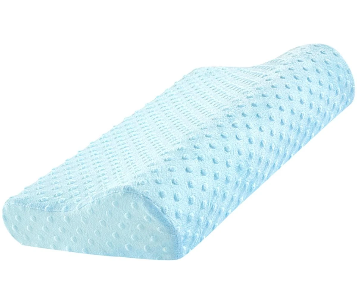 Aptel Termoelastinė ortopedinė pagalvė Relax Sleep, Mėlyna