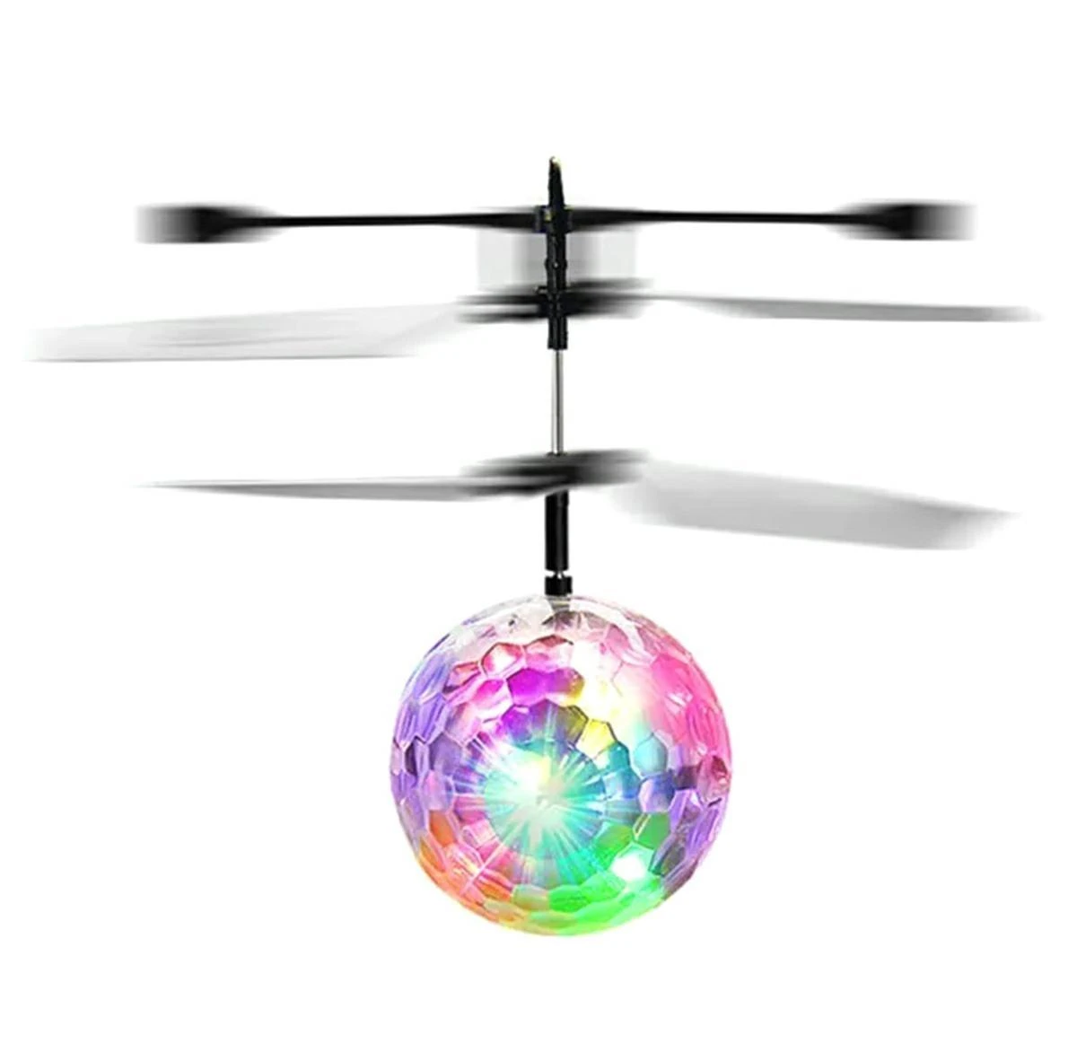 Ag362D Skraidantis burbulas valdomas delnu Flash Aerocraft
