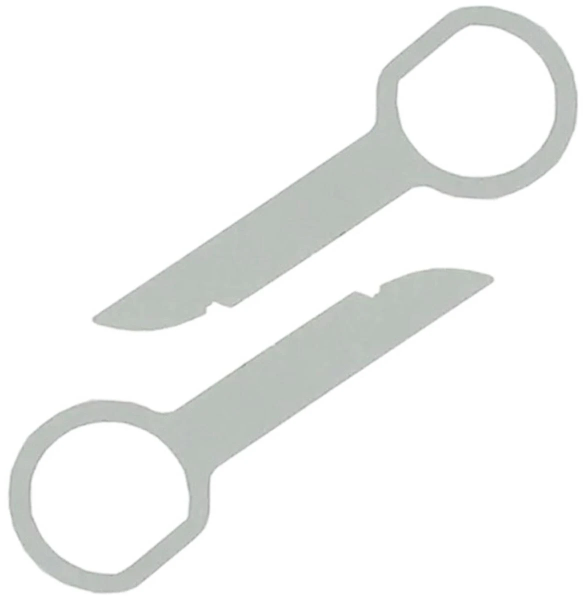 Cgauto 2 raktų (ištraukiklių) rinkinys automagnetolai