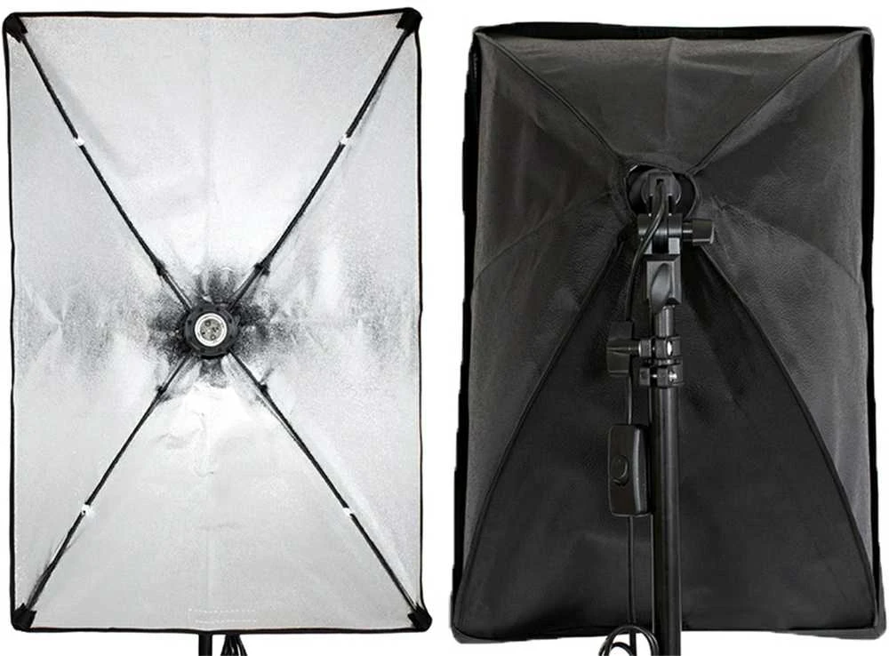 ATL Nešiojamas Apšvietimo Rinkinys Fotografijai