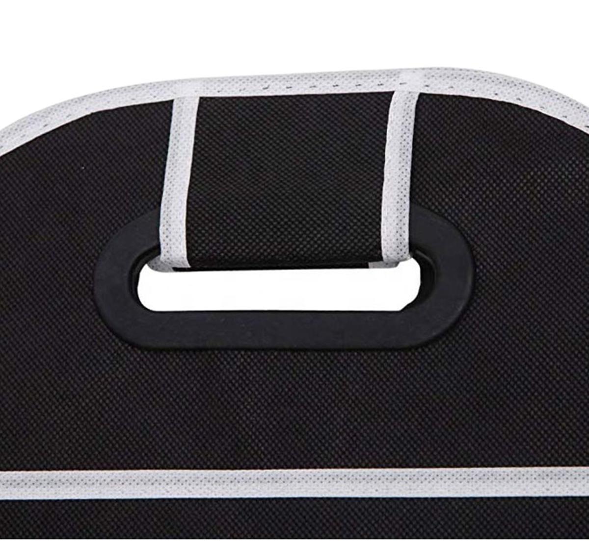 ATL Automobilio bagažinės dėklas su kišenėmis, 53x31x32 cm, juodas