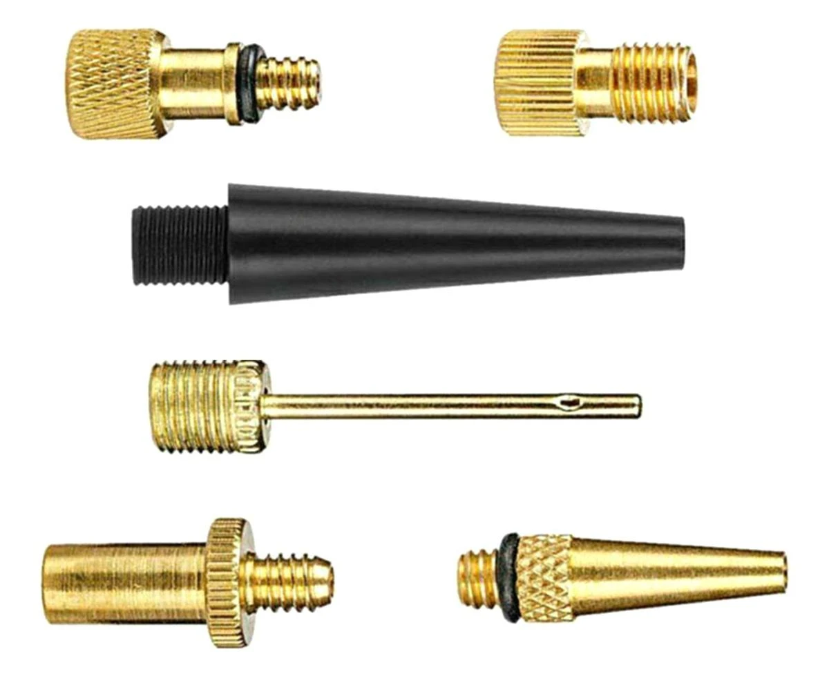 Ag414C Oro siurblio antgalių rinkinys 24vnt.