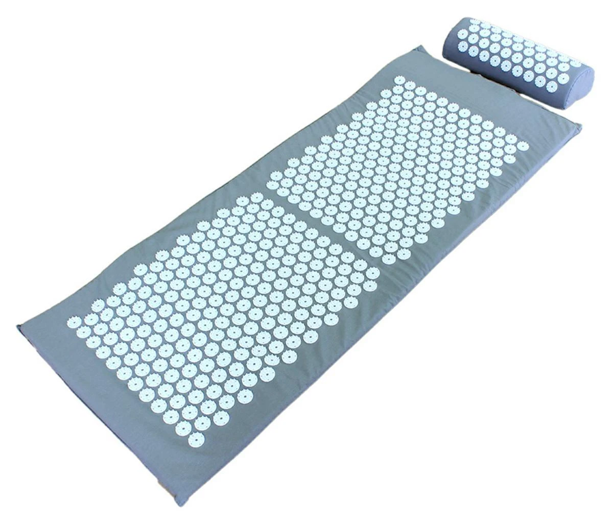 ATL Silica Mata akupresūrai + pilka pagalvė R. XXL (AG438H)
