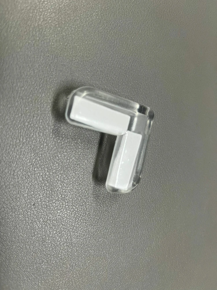 ATL Silikoninės kampų apsaugos AG441A, L forma, 4 vnt.
