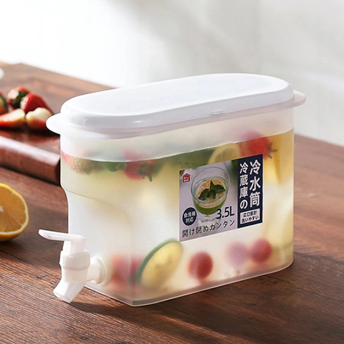 Aptel 2,5L gėrimų talpa
