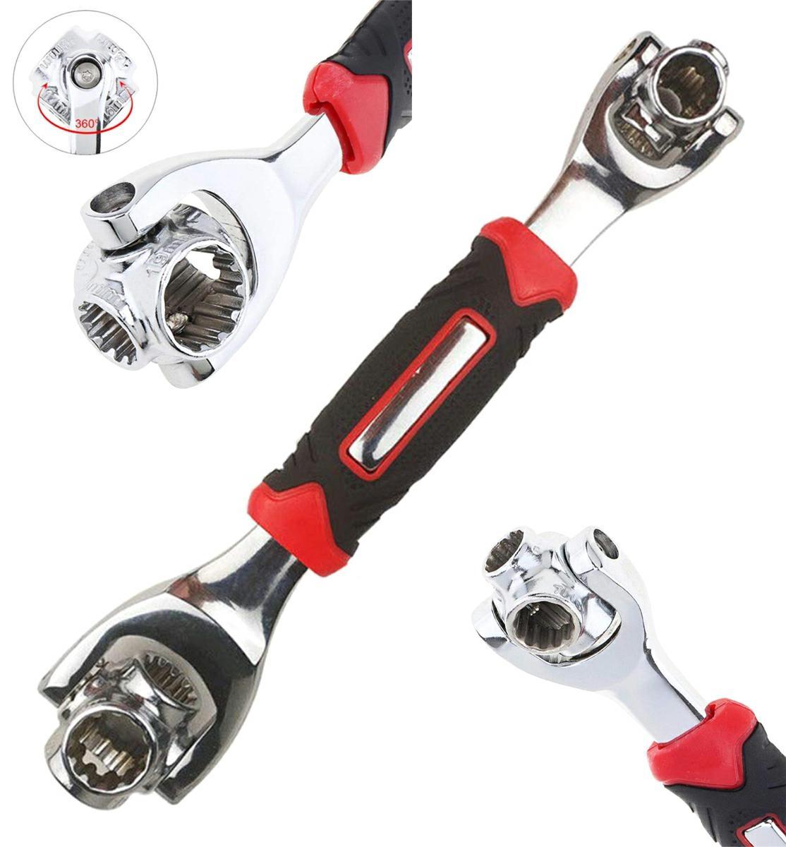 ATL Universalus raktas 8-19MM