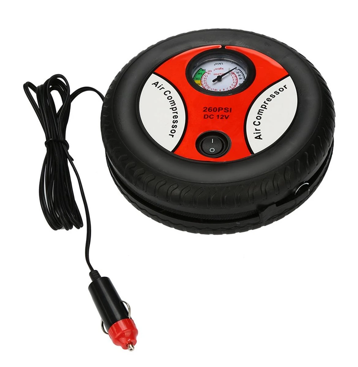 Kompresorius 12V ALLEGRO AG489A