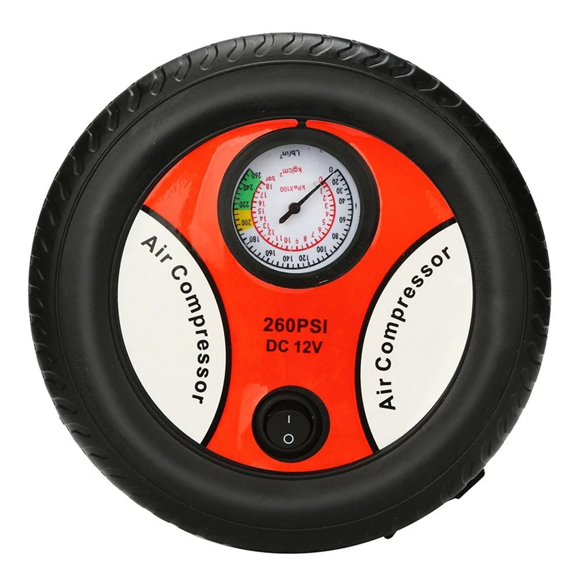 Kompresorius 12V ALLEGRO AG489A