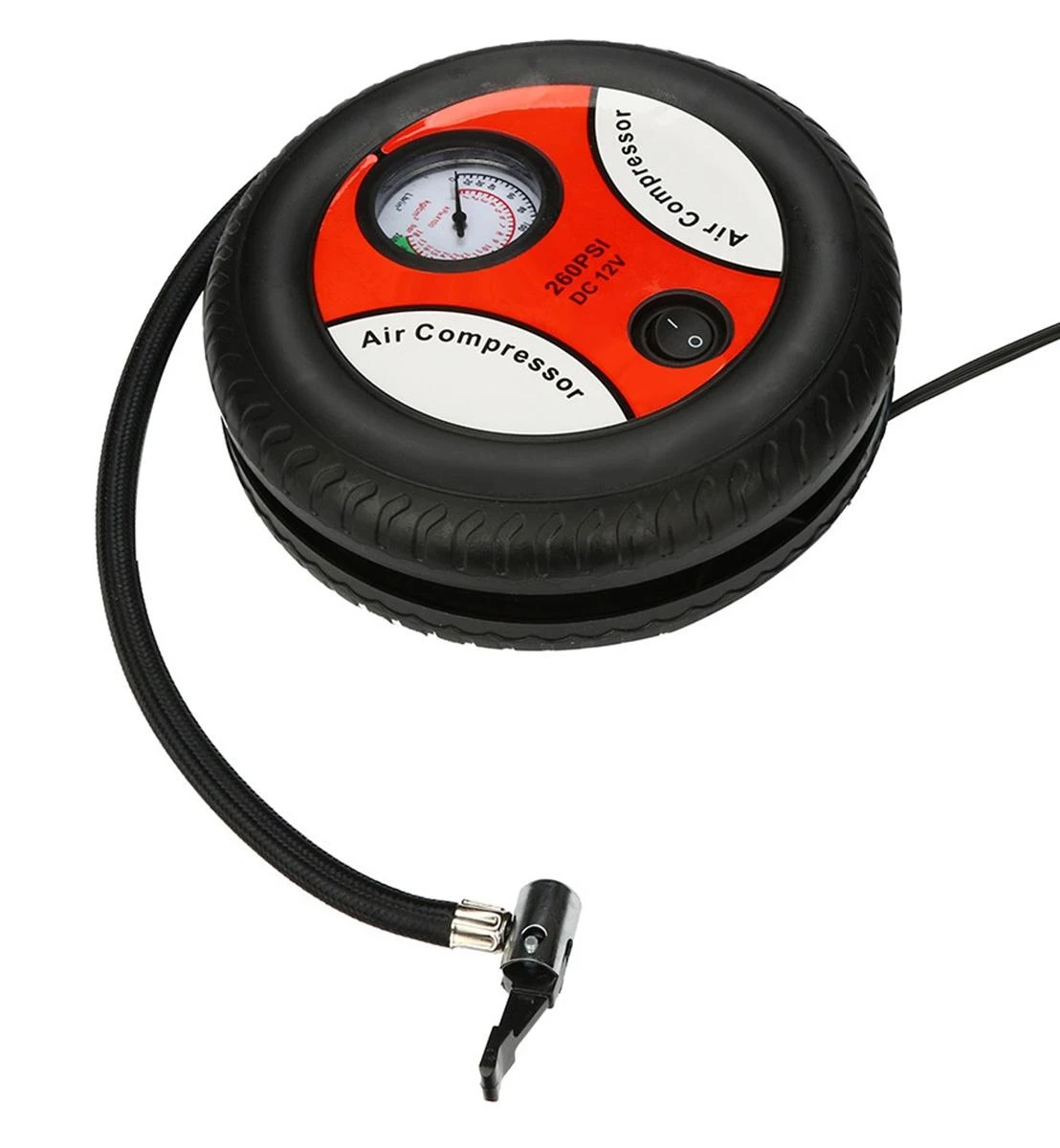 Kompresorius 12V ALLEGRO AG489A