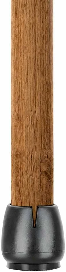 ATL AG562K Kojų dangteliai, 16 vnt., 25–29 mm, juodi