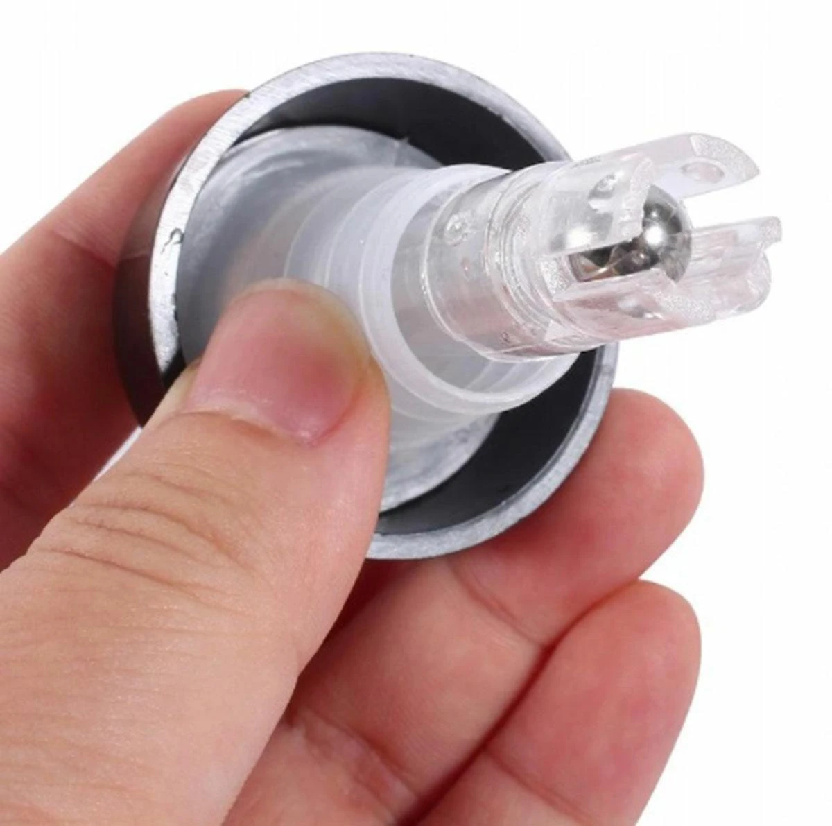 Ag567B Piltuvas su dozatoriumi, 30 ml