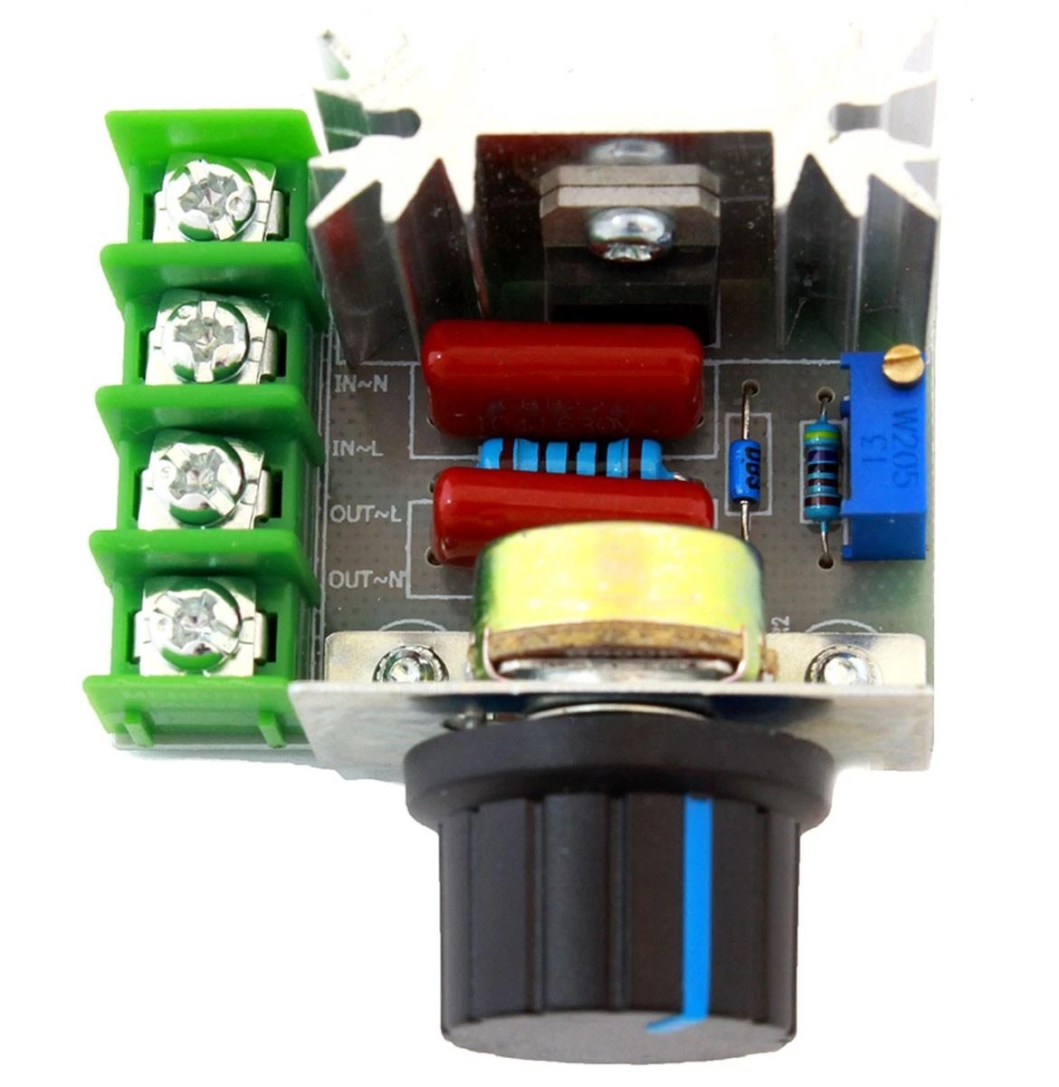 50-296# Blow PWM greičio reguliatorius 2000W 230V