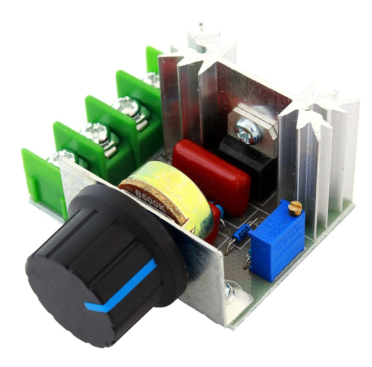 50-296# Blow PWM greičio reguliatorius 2000W 230V