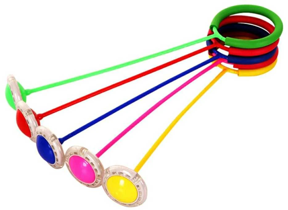 Sports Equipment LED šokinėjimo žaislas „Skipper“