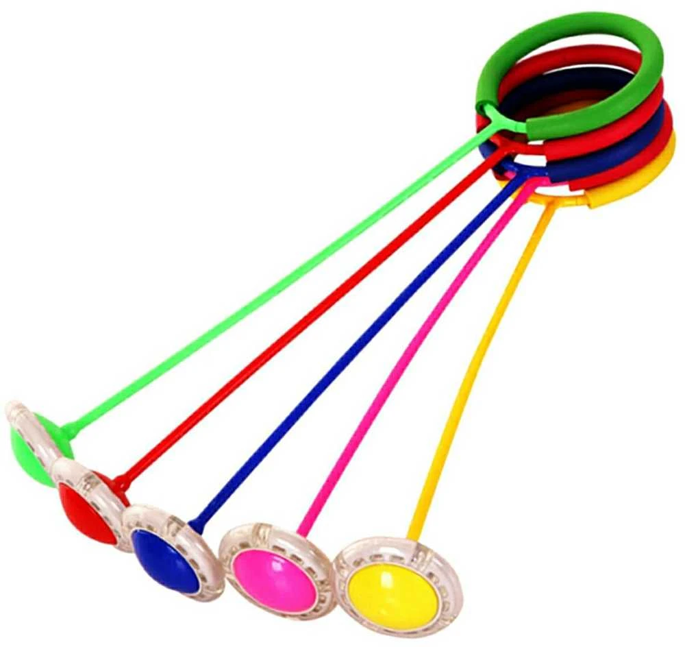 Sports Equipment LED šokinėjimo žaislas „Skipper“