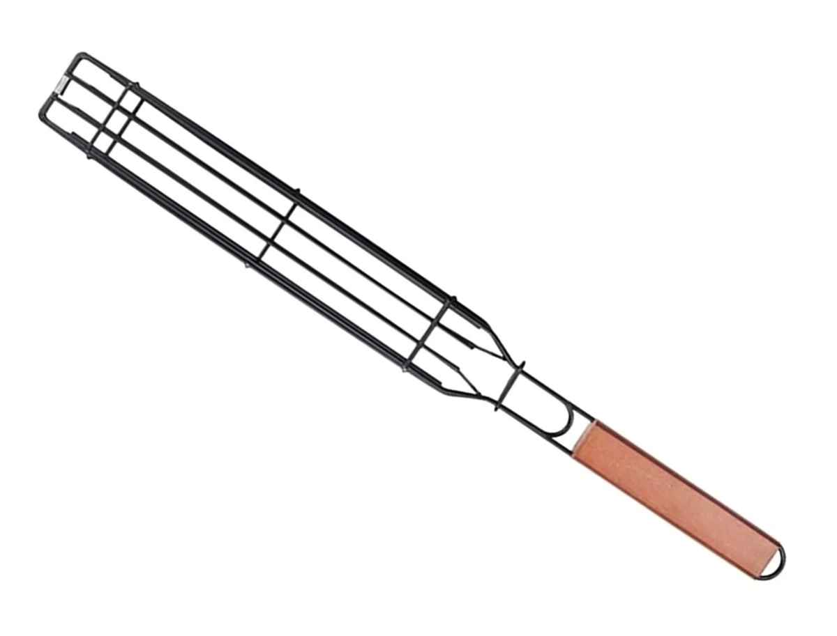 Ag666F Grotelės BBG kepsninei 49cm