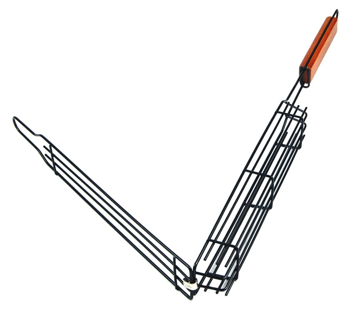Ag666F Grotelės BBG kepsninei 49cm