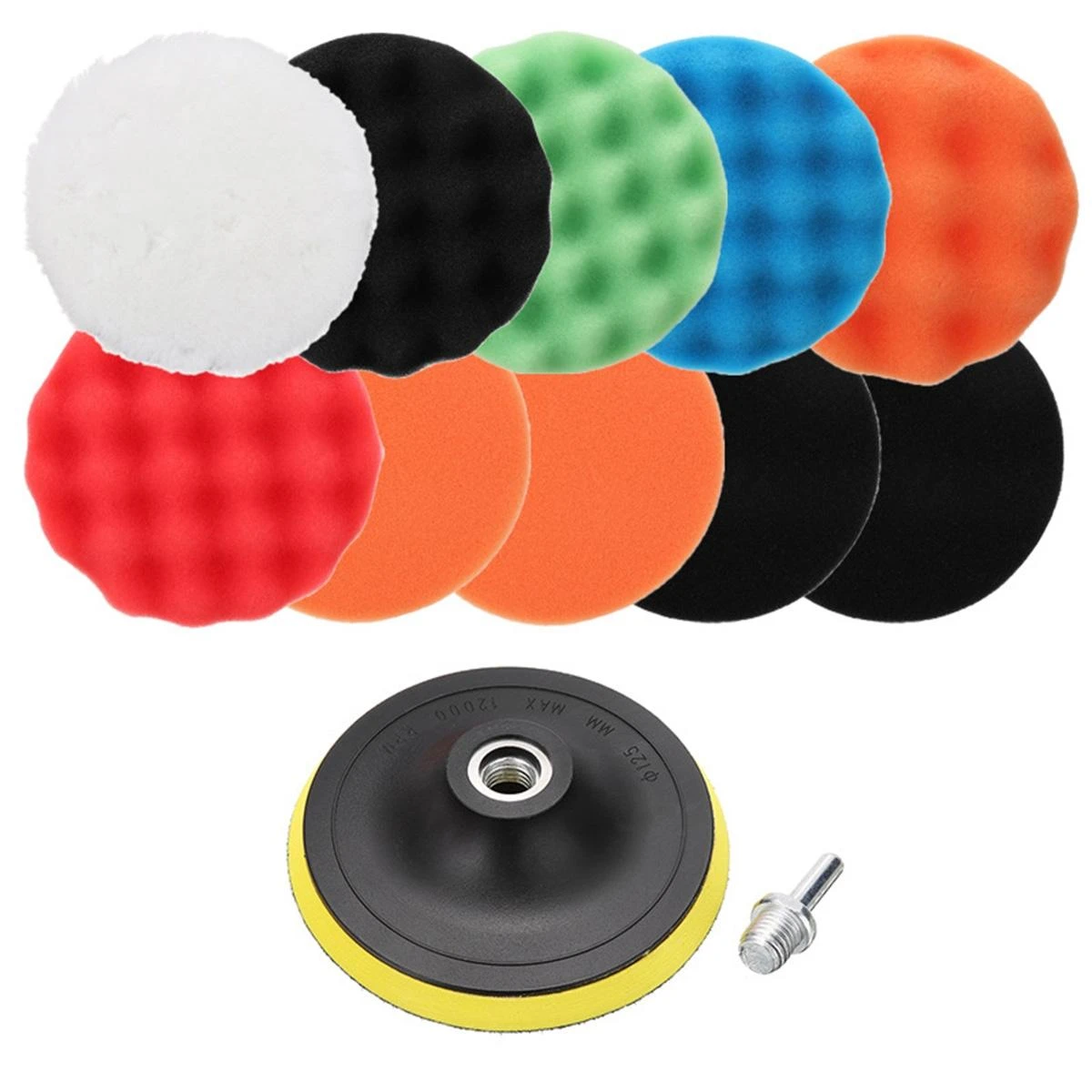 Ag671A Poliravimo rinkinys