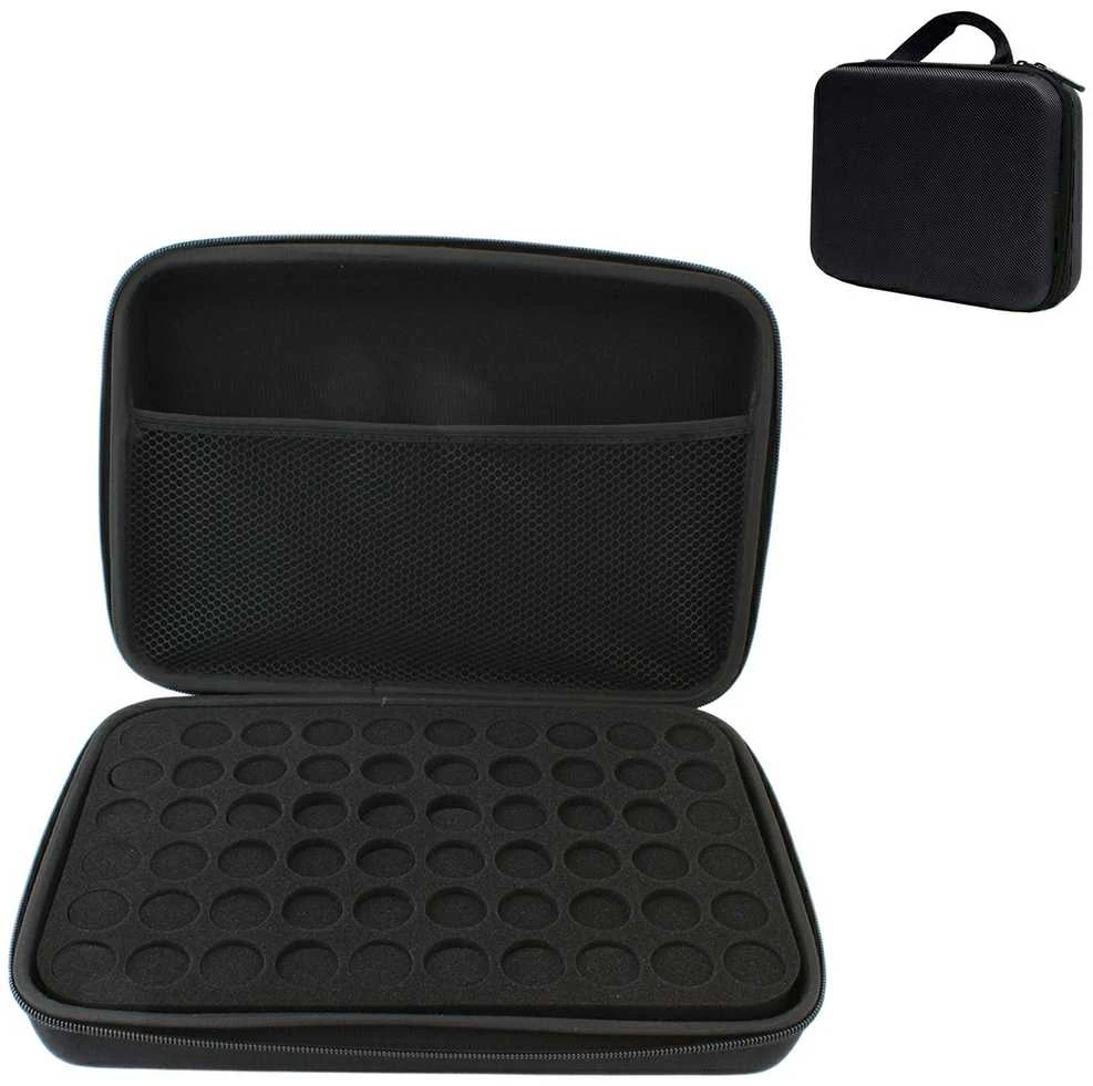 ATL Dėklas lakams laikyti AG675A, 31,5x21,5x8 cm, juodas