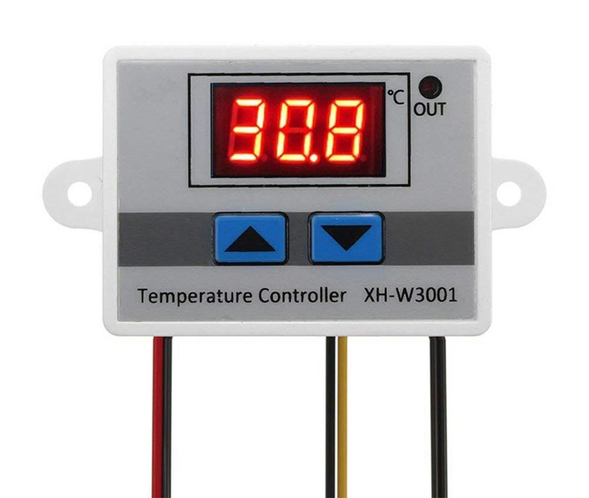 ATL Temperatūros valdiklis 110°C 230V
