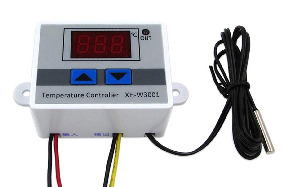 ATL Temperatūros valdiklis 110°C 230V