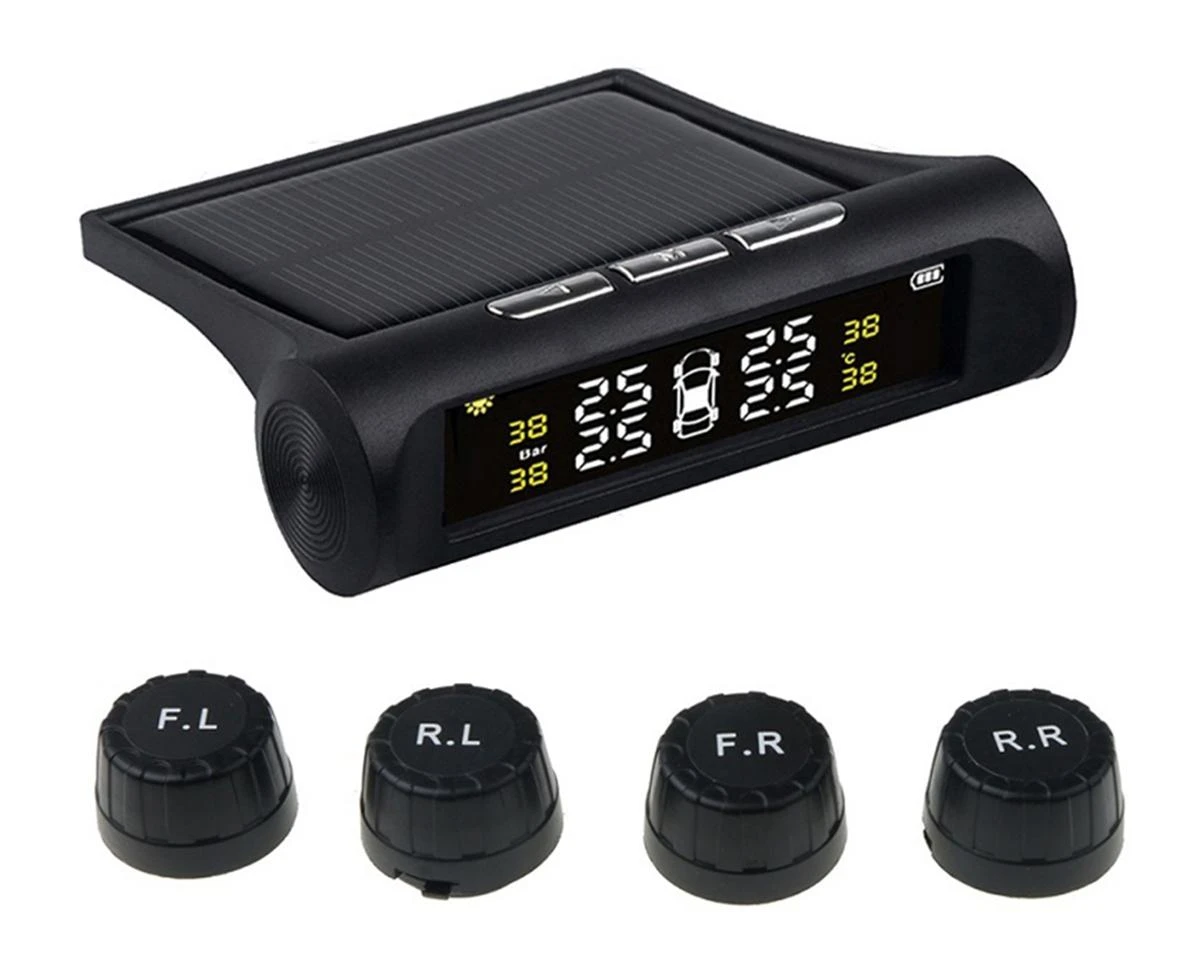 ATL Universalus Apte AG678 TPMS PADANGŲ SLĖGIO IR TEMPERATŪROS JUTIKLIS