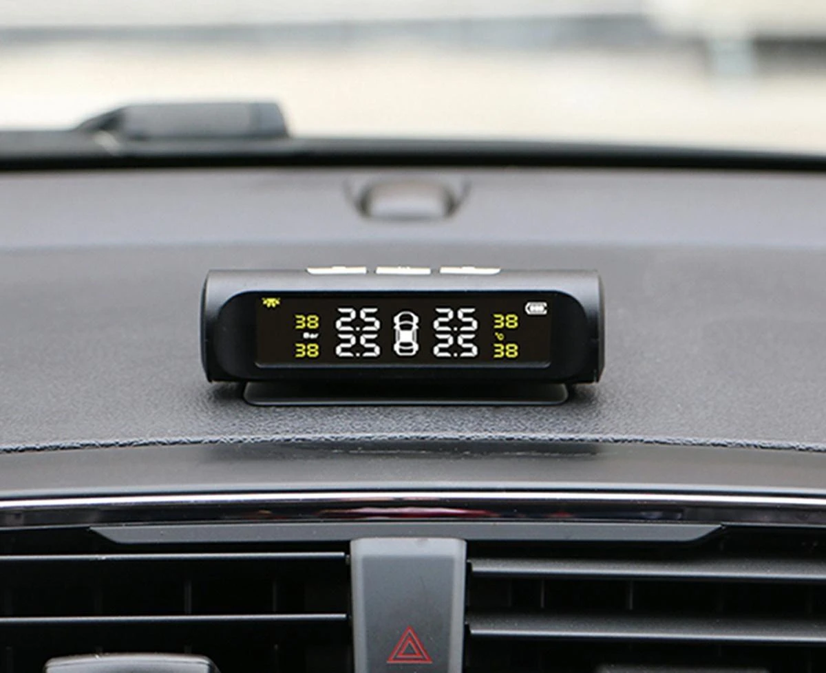 ATL Universalus Apte AG678 TPMS PADANGŲ SLĖGIO IR TEMPERATŪROS JUTIKLIS